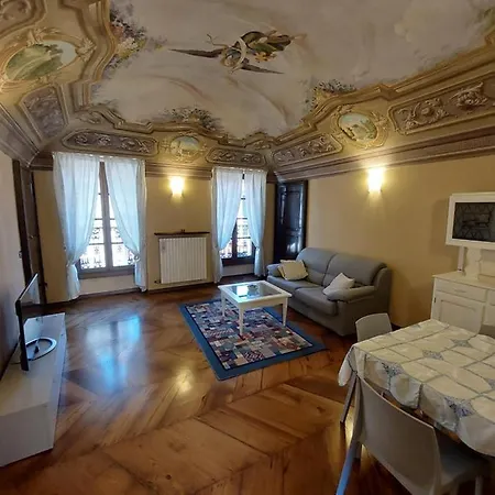 Lägenhet Casa San Rocco *