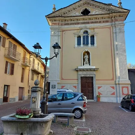 Casa San Rocco * Chiusa di Pesio
