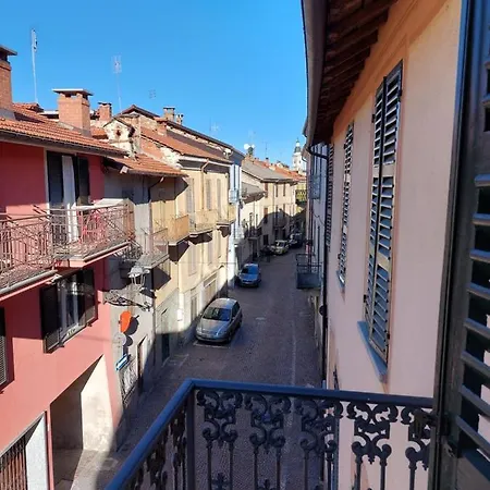 Casa San Rocco Apartment Chiusa di Pesio