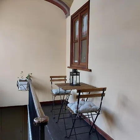 Casa San Rocco Lägenhet Chiusa di Pesio